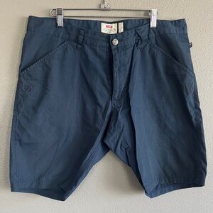 Fjallraven hiking shorts